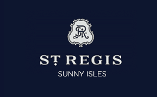 St Regis Sunny Isles