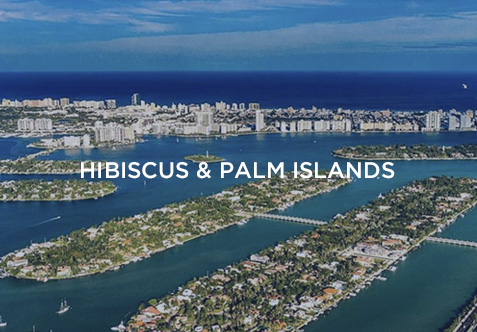 Hibiscus & Palm Islands