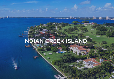 Indian Creek Island